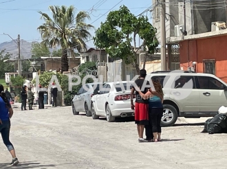 Salto de Mata en el Barrio